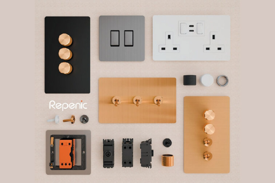 Repenic launches Zigbee Smart Toggle Switch