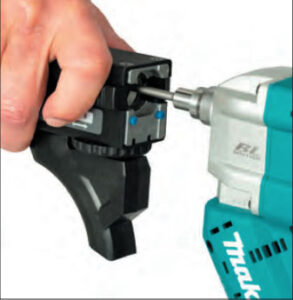 4 7 Makita adds cordless screwdriver to its LXT range