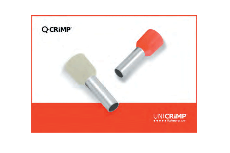 Unicrimp expands Bootlace Ferrule range with new sizes