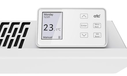 Introducing the Almeria Eco  WiFi Electric Panel Heater