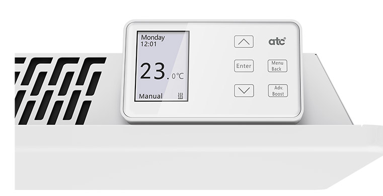 Introducing the Almeria Eco  WiFi Electric Panel Heater