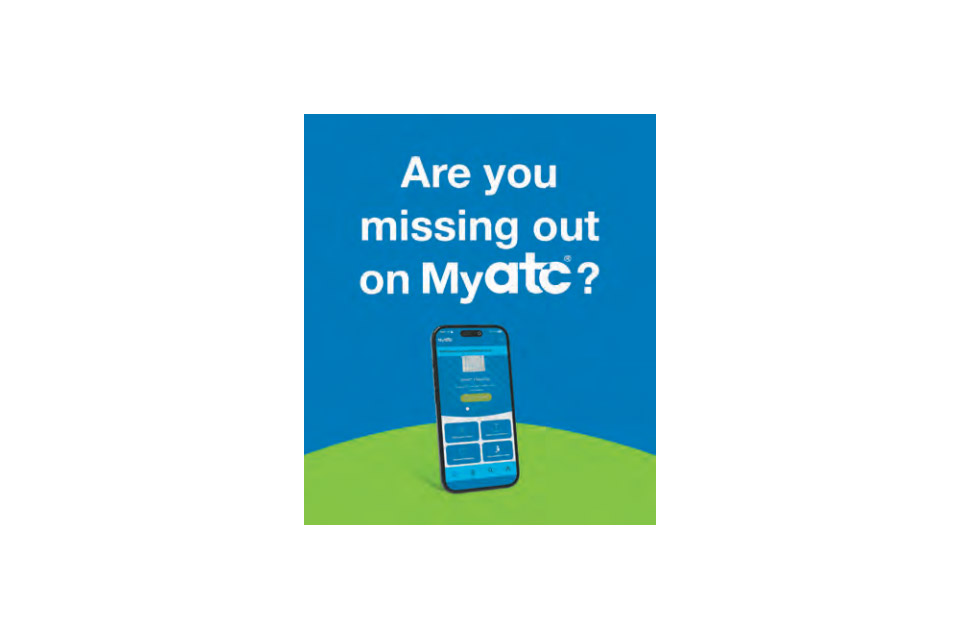 MyATC rewards app