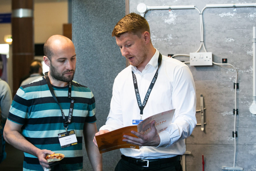 NICEIC & ELECSA Live South dates confirmed 