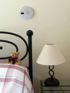 4MDCO Alarm Interlinked Bedhead Kidde raises the bar for safety at UK Construction