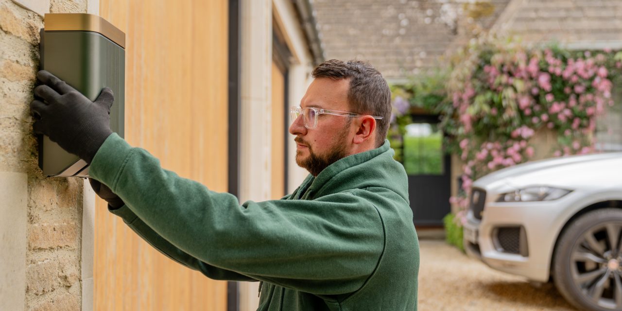 Simpson & Partners to expand EV charger installer network