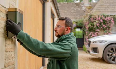 Simpson & Partners to expand EV charger installer network