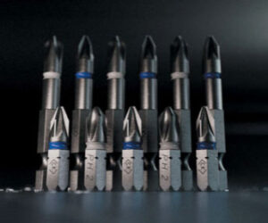 5 10 C.K Tools’ new drill bits leave a lasting impact