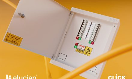 Click Scolmore set to revolutionise electrical installations