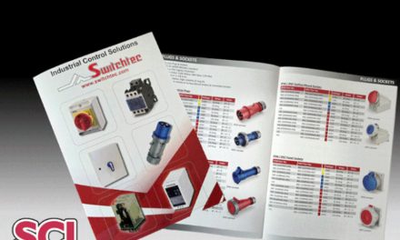 Switchtec’s Industrial Control Solutions catalogue for wholesalers