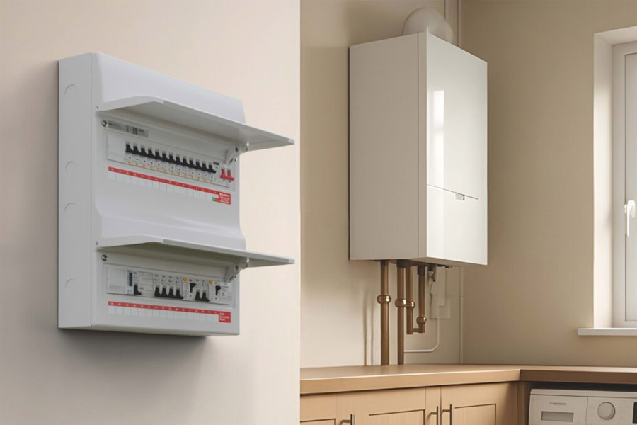 BG launches new Dual Row Circuit Protection
