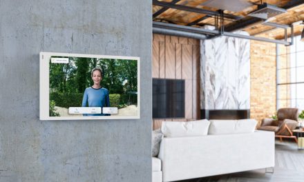 DoorBird D11x Series now integrated with Crestron Home