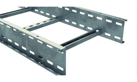 Marshall-Tufflex launches heavy-duty metal cable ladder