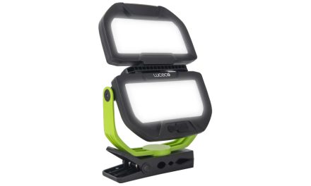 Luceco adds to its inspection work lights range