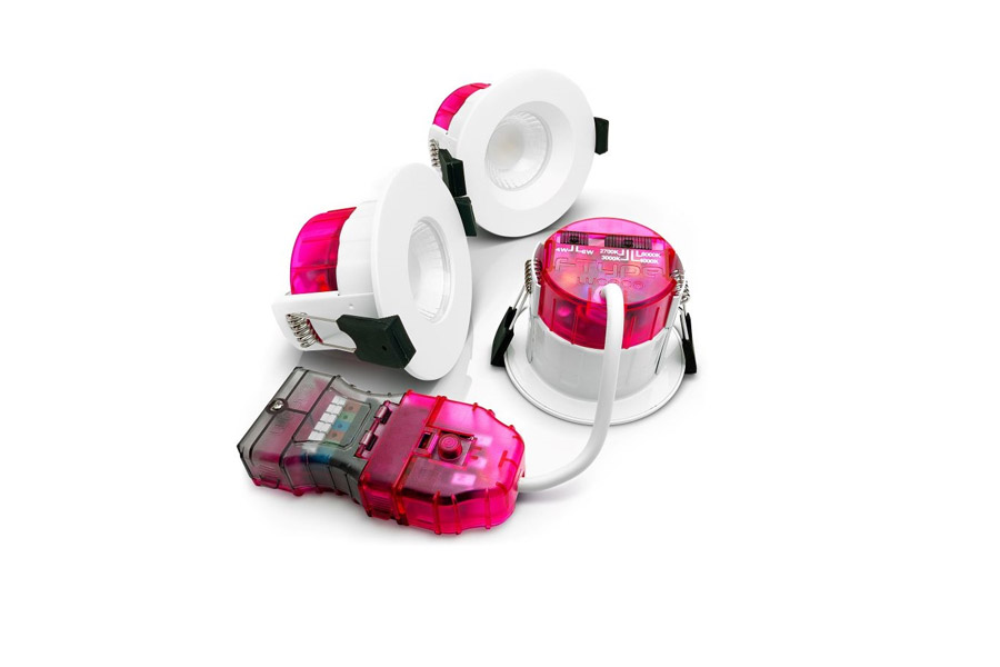 Next-generation downlight innovation from Luceco