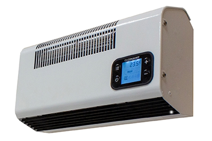 Consort Claudgen launches BFH2E Downflow Fan Heater