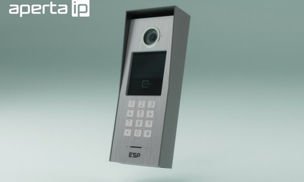 New Access Control range from ESP