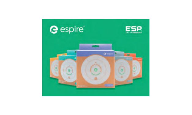 ESP ignites the fire and CO alarm market