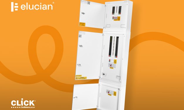 Click Scolmore launches Elucian 250A Power and Lighting Board