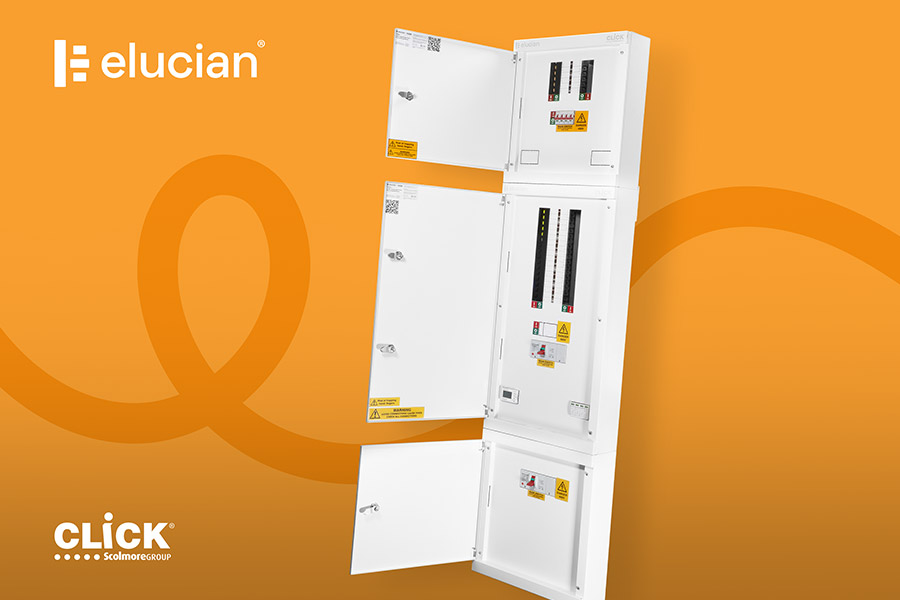 Click Scolmore launches Elucian 250A Power and Lighting Board