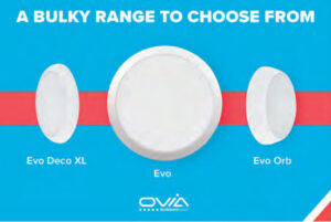 6 5 EVO Bulkheads from Ovia