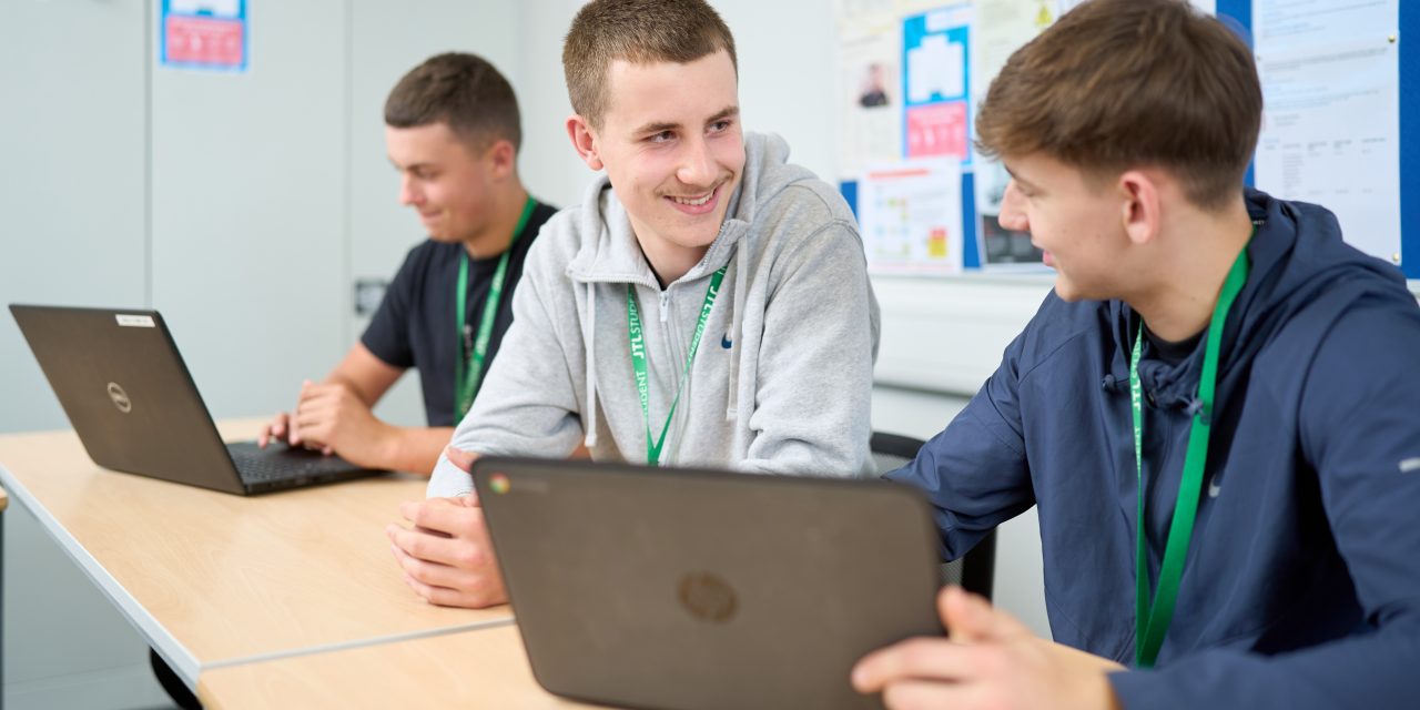 JTL named finalist at Apprenticeship and Training Awards