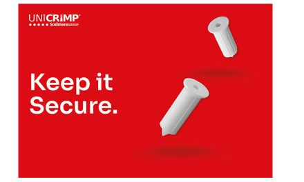 Keeping it secure with Unicrimp’s new Pin Wall Plugs