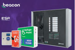 Beacon Disabled Refuge range: a comprehensive solution