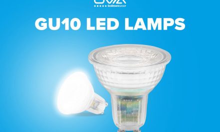 Ovia introduces higher energy class GU10 LED Lamps