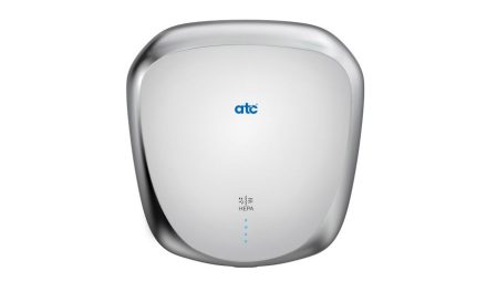ATC launches new Tiger Eco Pure Hand Dryer
