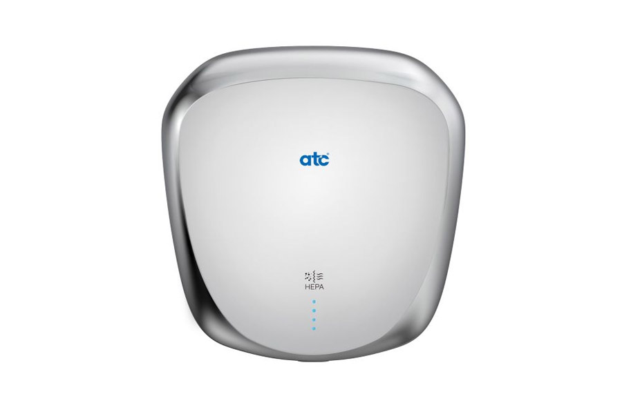 ATC launches new Tiger Eco Pure Hand Dryer