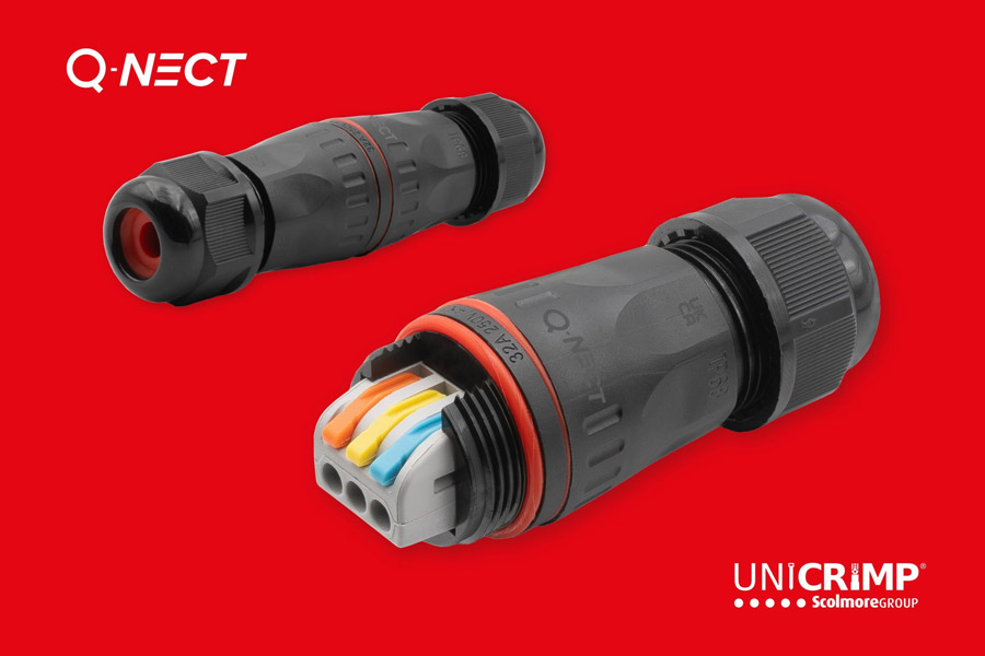 Reliable weatherproof solutions from Unicrimp