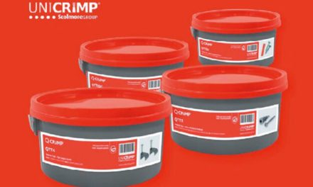 Practical solutions with Unicrimp’s comprehensive and resealable Trade Tubs