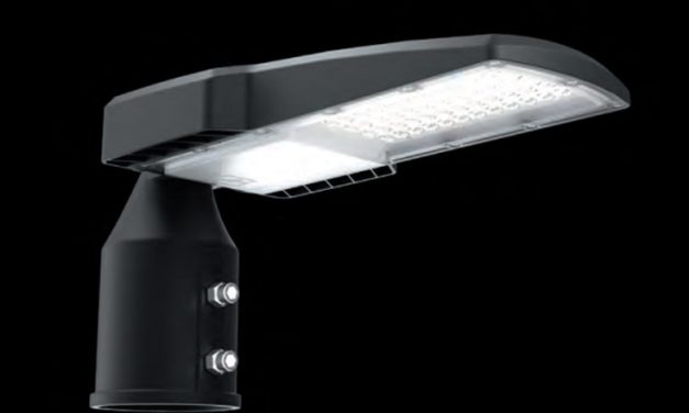 Ansell launches new Tephra streetlight