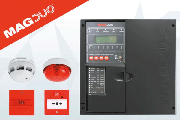 ESP’s Magduo two-wire fire alarm system simplifies installation