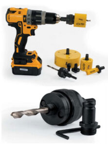 7 8 C.K Tools brings convenience to power tool accessories range