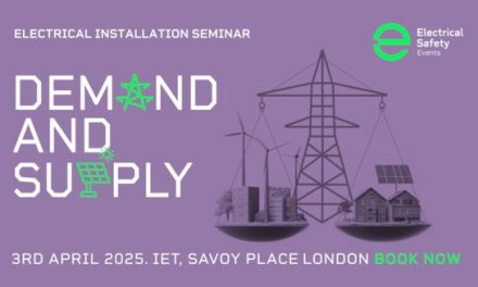 Details of Electrical Installation Seminar 2025 released