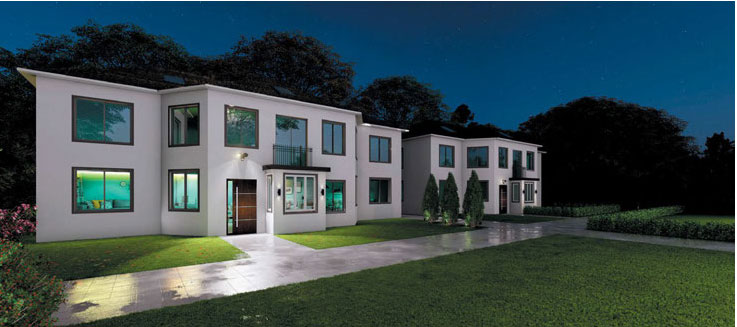 8 1 1 Shining A Light on Residential Security