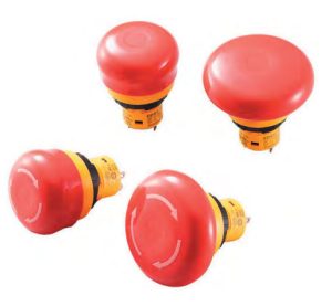 8 10 New IDEC E-stops from Live Electronics