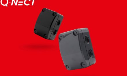 New compact Q-Nect IP junction boxes by Unicrimp