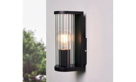 Forum adds stylish new products to outdoor lighting range