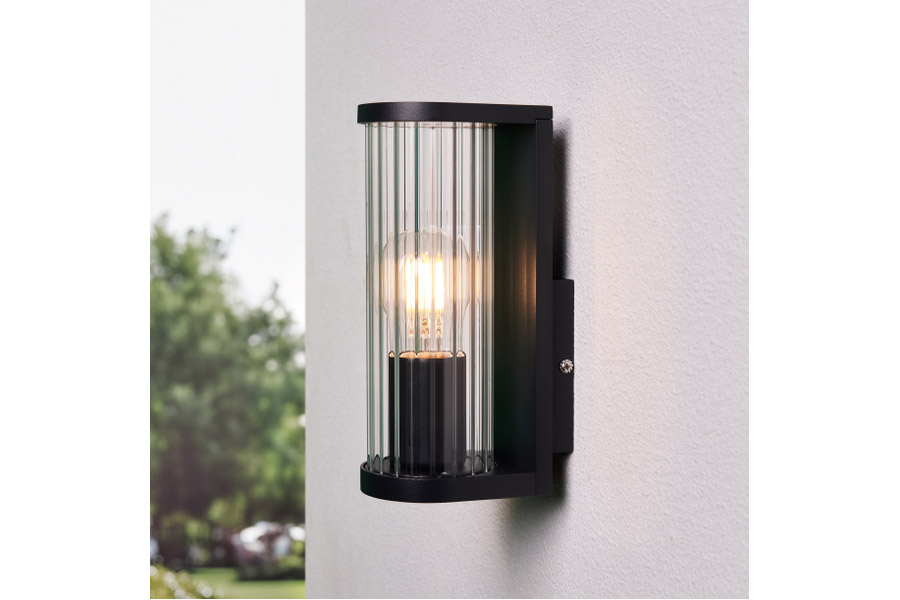 Forum adds stylish new products to outdoor lighting range