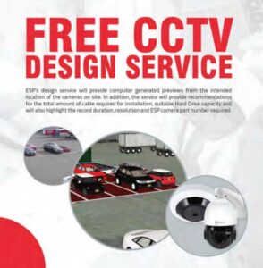 8 2 ESP has CCTV design covered