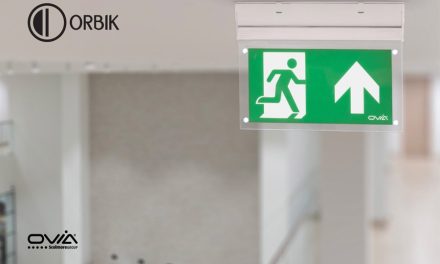 Ovia unveils enhanced emergency lighting portfolio