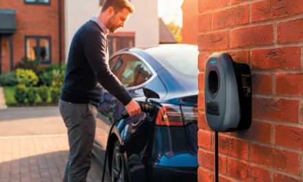 Sync Energy’s new EV charger