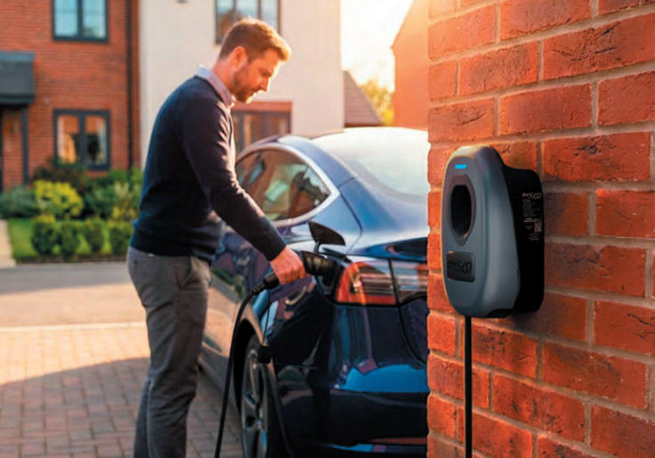 Sync Energy’s new EV charger