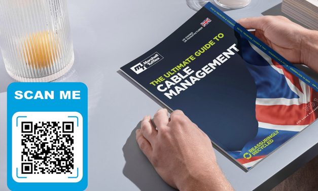 Marshall-Tufflex launches new ‘Ultimate Guide to Cable Management’ catalogue
