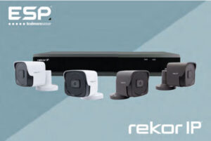 8 4 IP CCTV Systems from ESP