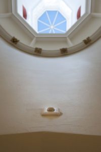 8554 021 B.E.G. tackles sensitive architectural challenge with intelligent lighting