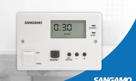 Programmable immersion controller from Sangamo
