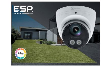 ESP has the domestic CCTV market covered
